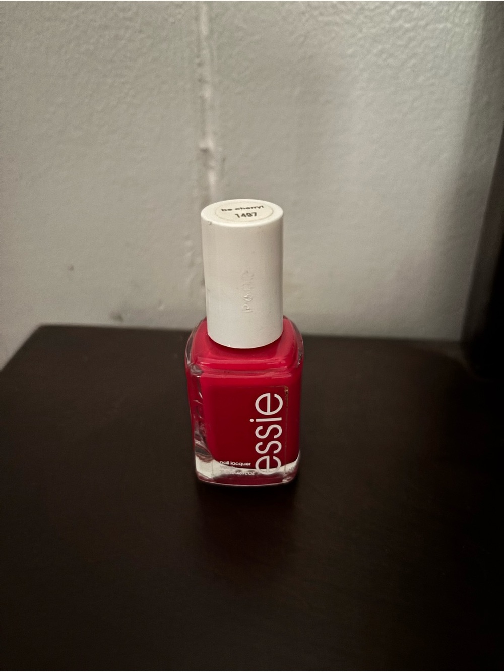 Essie be cherry 1497 exclusive nail polish